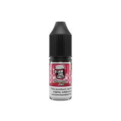 Jam Jar Salts 10ml Raspberry Jam 20mg