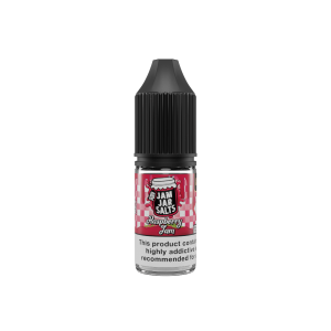 Jam Jar Salts 10ml Raspberry Jam 20mg