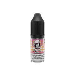 Jam Jar Salts 10ml Raspberry Scone 10mg