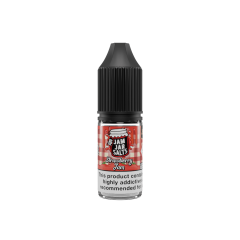 Jam Jar Salts 10ml Strawberry Jam 20mg