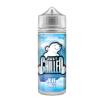 Just Chilled 100ml Blue Razz