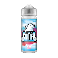 Just Chilled 100ml Bubble Gum