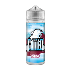 Just Chilled 100ml Cherry