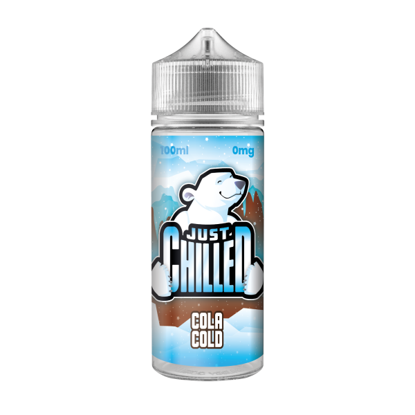 Just Chilled 100ml Cola Cold