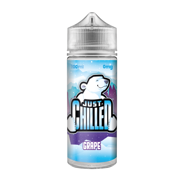 Just Chilled 100ml Grape