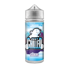 Just Chilled 100ml Iceberg