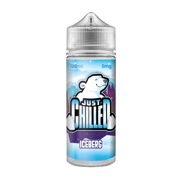 Just Chilled 100ml Iceberg