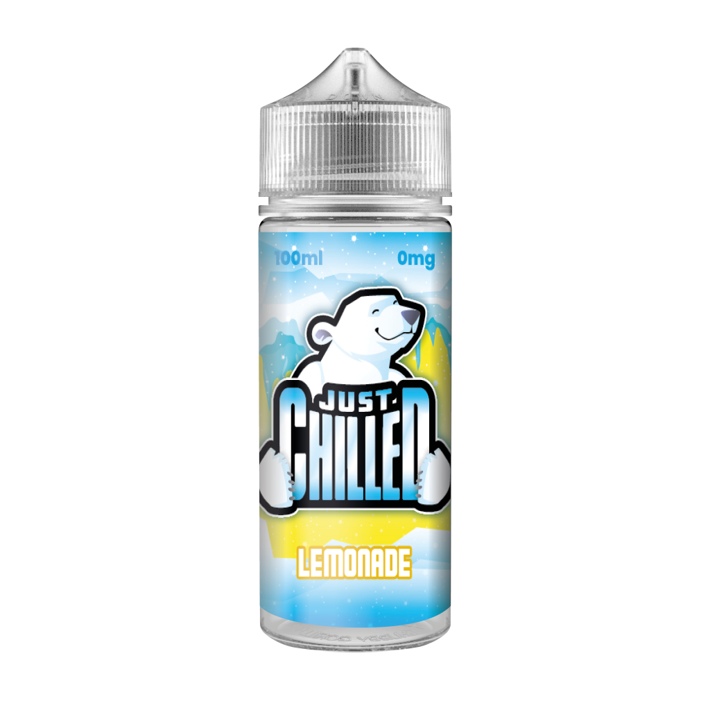 Just Chilled 100ml Lemonade