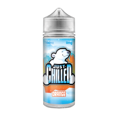 Just Chilled 100ml Orange