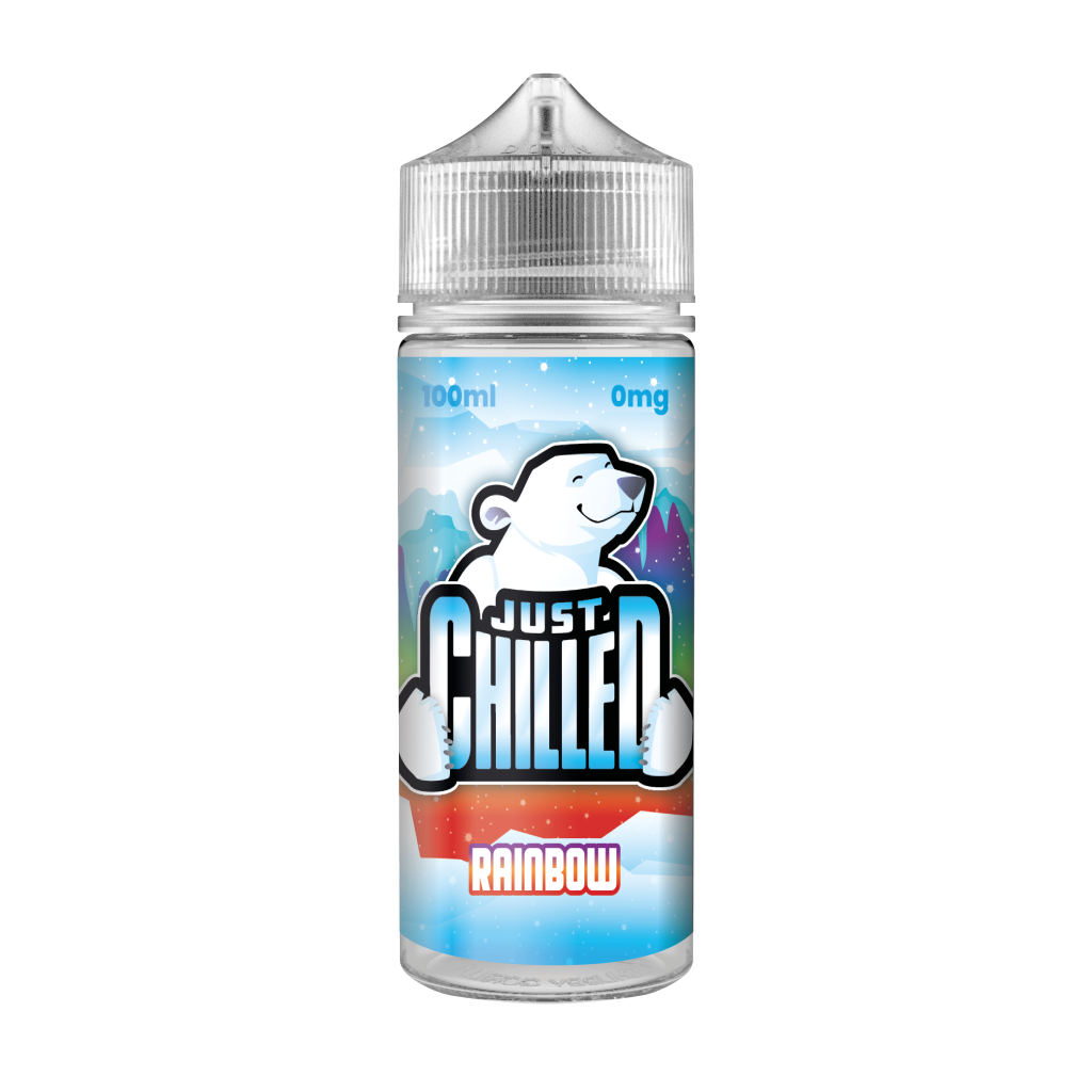 Just Chilled 100ml Rainbow