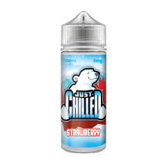 Just Chilled 100ml Strawberry