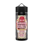 Kangaroo Donut 100ml Fresh Cream Donut