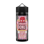 Kangaroo Donut 100ml Raspberry Jam Donut