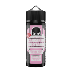 Kangaroo Kustard 100ml Strawberry Vanilla Custard