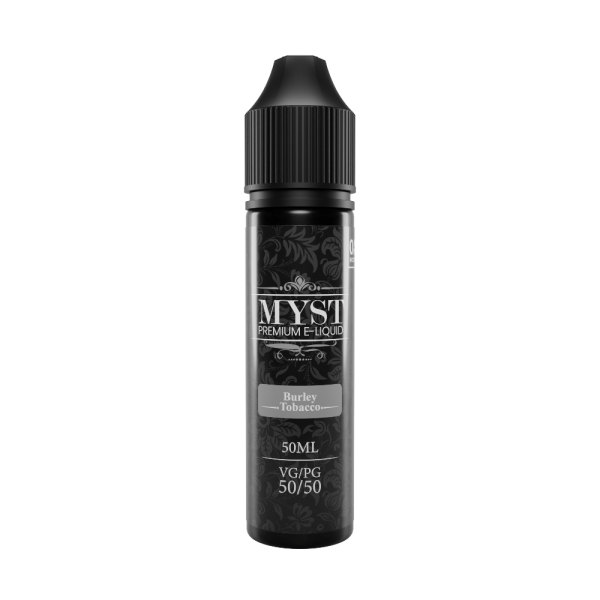 Myst 50ml Burley Tobacco