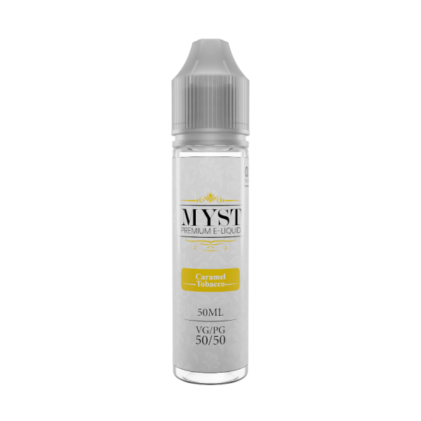 Myst 50ml Caramel Tobacco