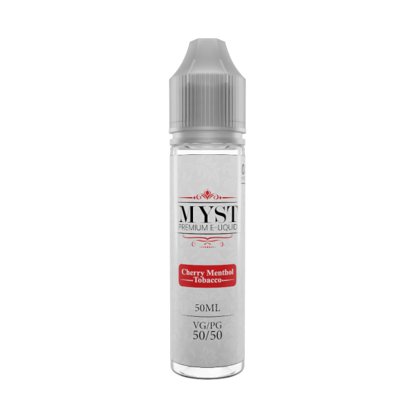 Myst 50ml Cherry Menthol Tobacco