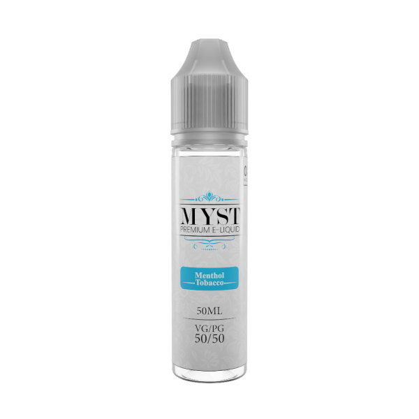 Myst 50ml Menthol Tobacco