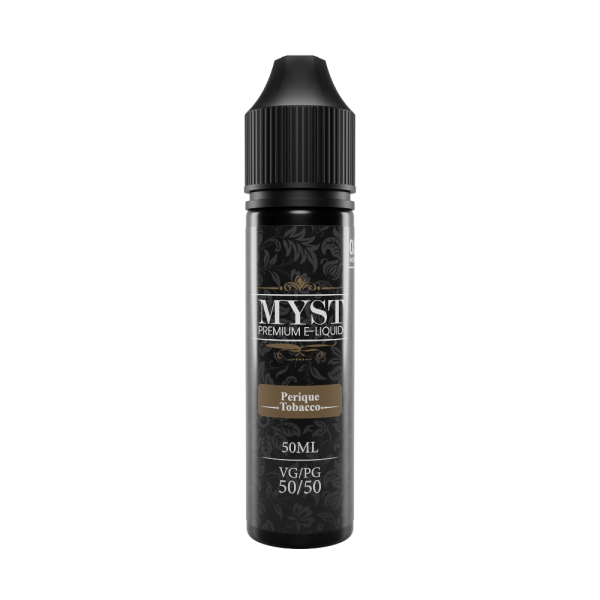 Myst 50ml Perique Tobacco