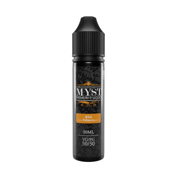 Myst 50ml RY6 Tobacco