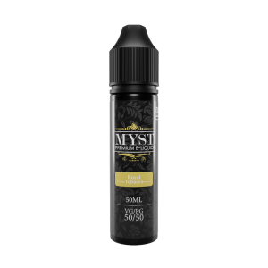 Myst 50ml Royal Tobacco