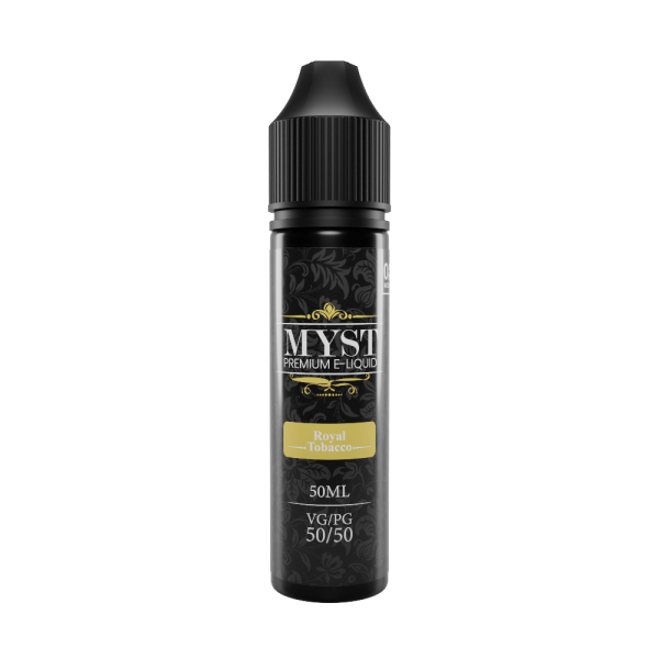 Myst 50ml Royal Tobacco