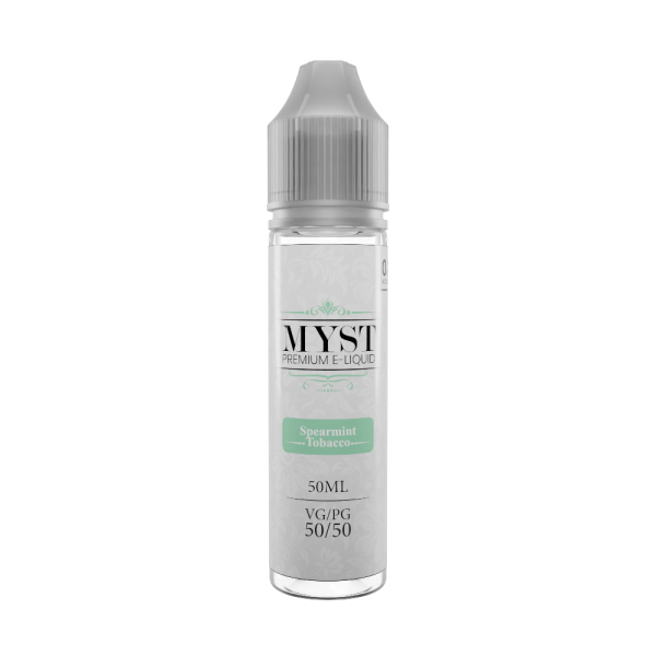 Myst 50ml Spearmint Tobacco