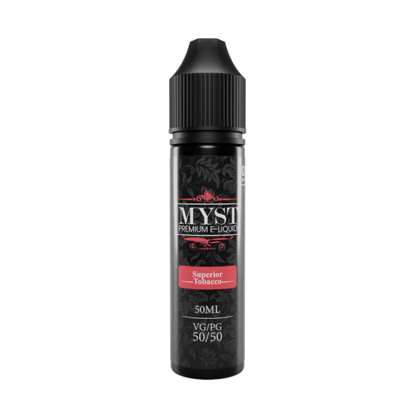 Myst 50ml Superior Tobacco
