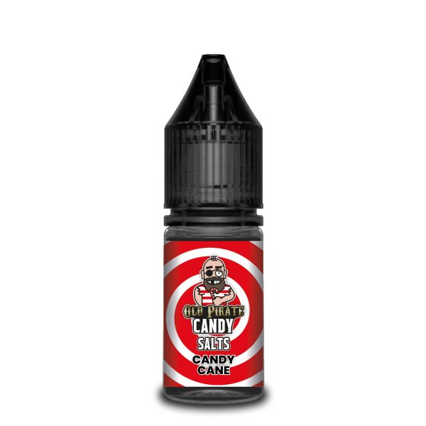 Old Pirate Salt 10ml Candy Candy Cane 10mg