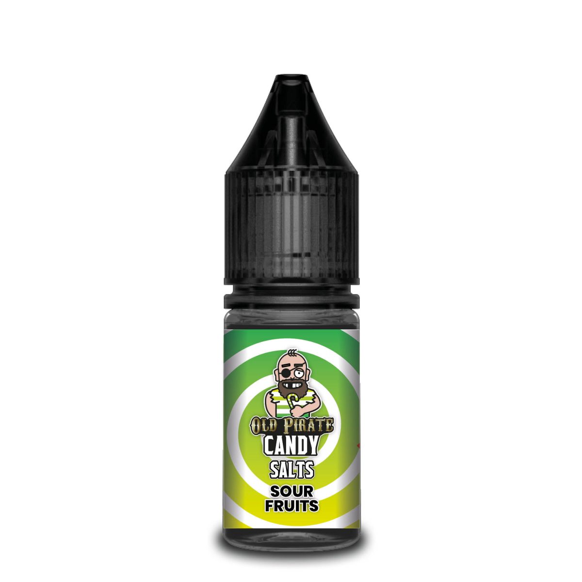 Old Pirate Salt 10ml Candy Sour Fruits 10mg