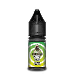Old Pirate Salt 10ml Candy Sour Fruits 20mg