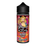 Psycho Lady 100ml Dessert Berry Tart