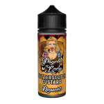 Psycho Lady 100ml Dessert Butterscotch Custard