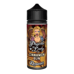 Psycho Lady 100ml Dessert Cinnamon Bun