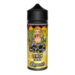 Psycho Lady 100ml Dessert Lemon Tart