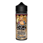 Psycho Lady 100ml Dessert Vanilla Custard