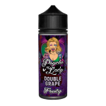 Psycho Lady 100ml Fruity Double Grape