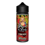Psycho Lady 100ml Fruity Pinkade