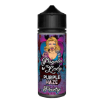 Psycho Lady 100ml Fruity Purple Haze