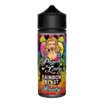 Psycho Lady 100ml Fruity Rainbow Blast