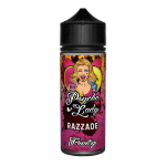 Psycho Lady 100ml Fruity Razzade