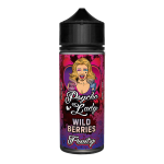 Psycho Lady 100ml Fruity Wild Berries
