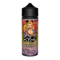 Psycho Lady 100ml Slushy Fruity