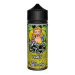 Psycho Lady 100ml Slushy Limey
