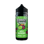 Seriously 100ml Fruity Apple Raspberry