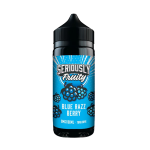Seriously 100ml Fruity Blue Razz Berry
