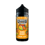 Seriously 100ml Fruity Mango Orange