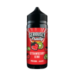 Seriously 100ml Fruity Strawberry Kiwi
