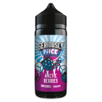 Seriously 100ml Nice Arctic Berries