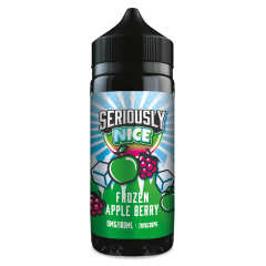 Seriously 100ml Nice Frozen Apple Berry